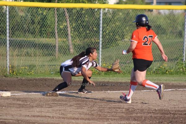 Tardy throw