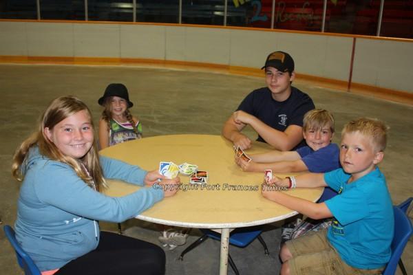 Playing cards