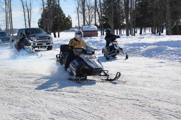 Poker run