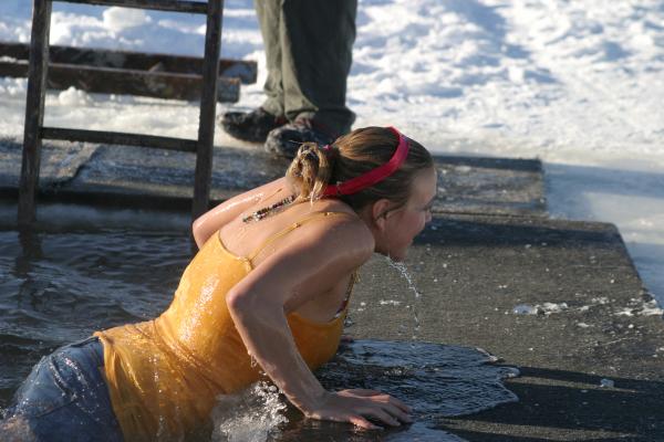 Polar Plunge 2010