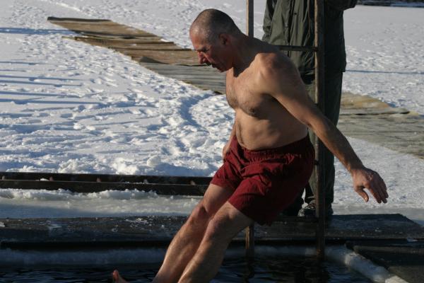 Polar Plunge 2010