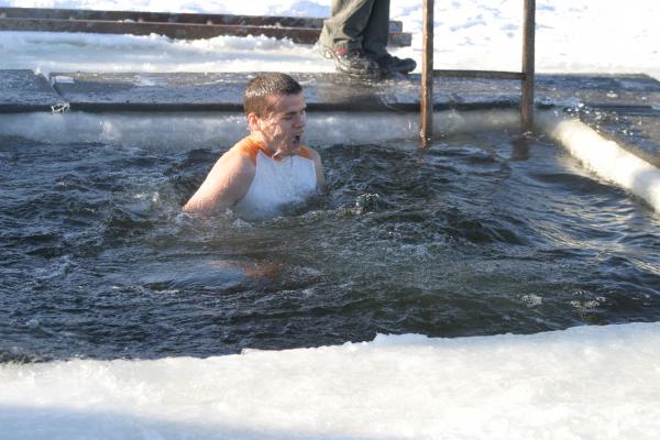 Polar Plunge 2010