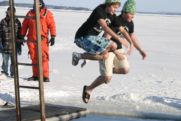 Polar Plunge 2010
