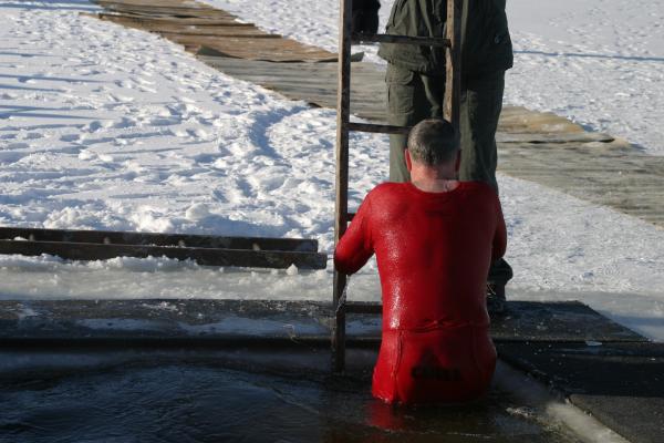 Polar Plunge 2010