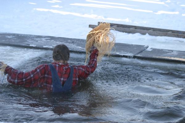 Polar Plunge 2010