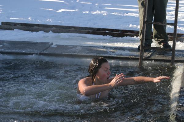 Polar Plunge 2010