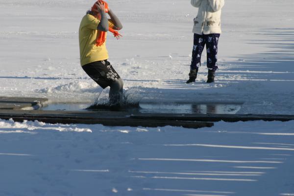 Polar Plunge 2010