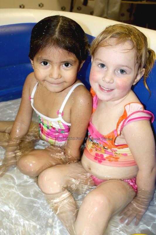 Pool party