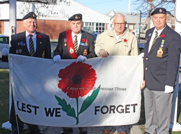 Poppy drive
