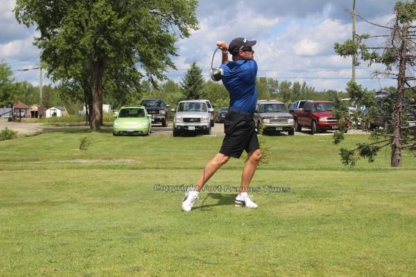 Powerful swing