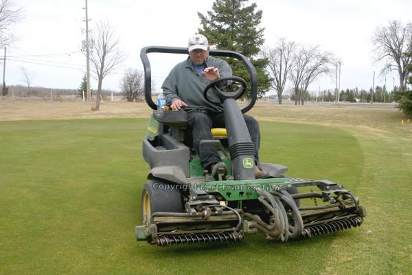 Prepping Greens