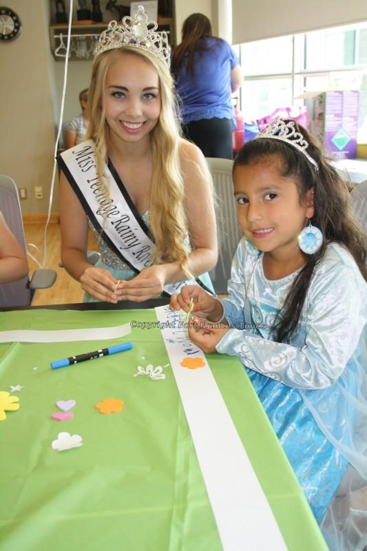 Princess party