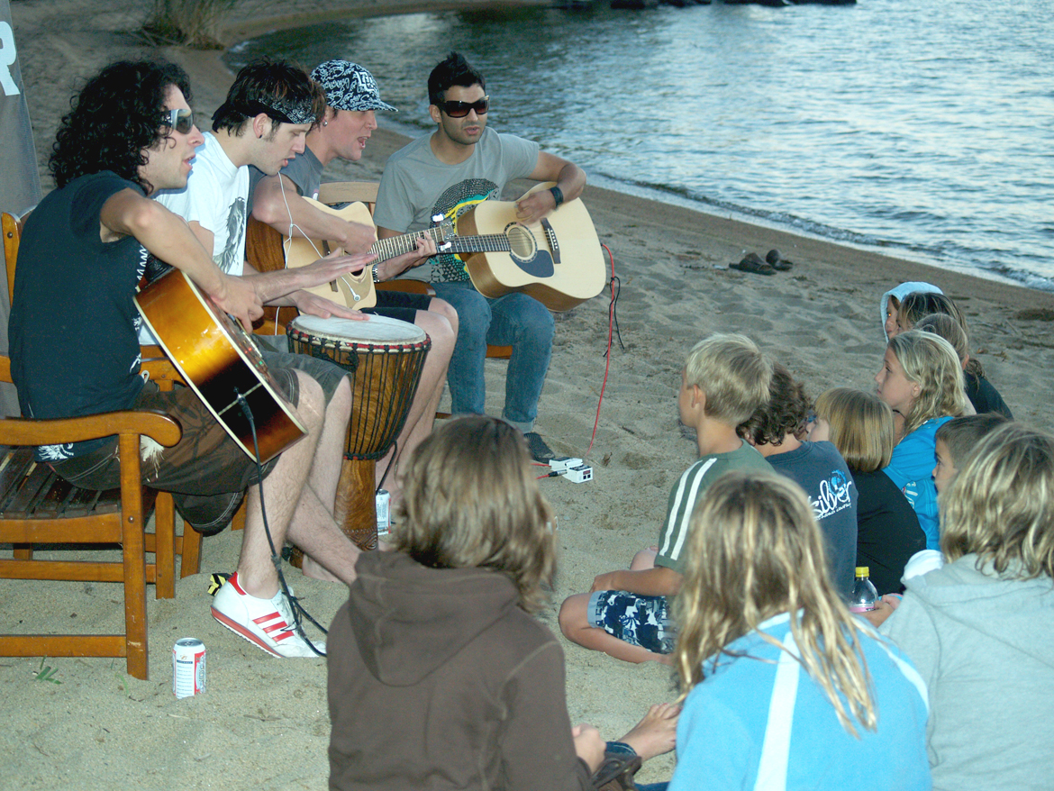Private concert