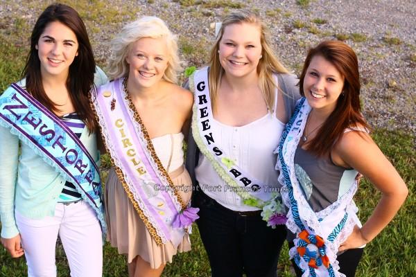Hopeful royalty