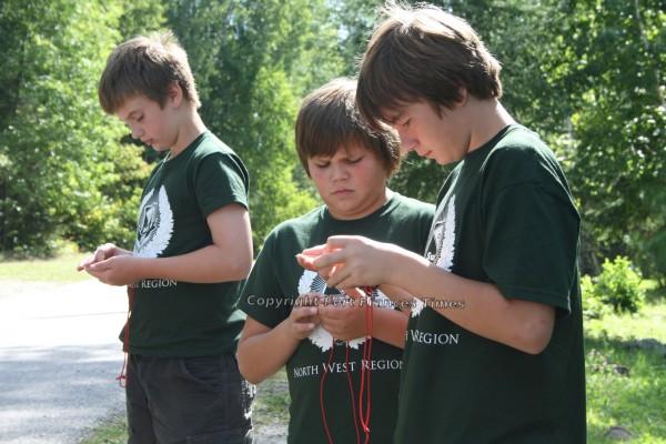 Compass skills