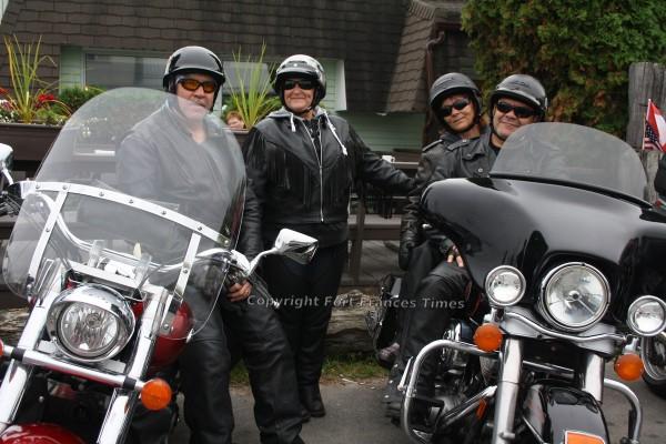 Ready to ride