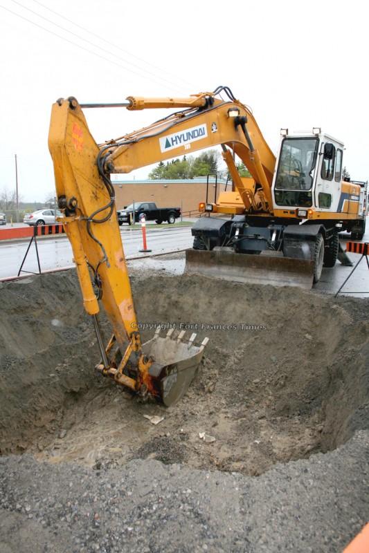 Water work