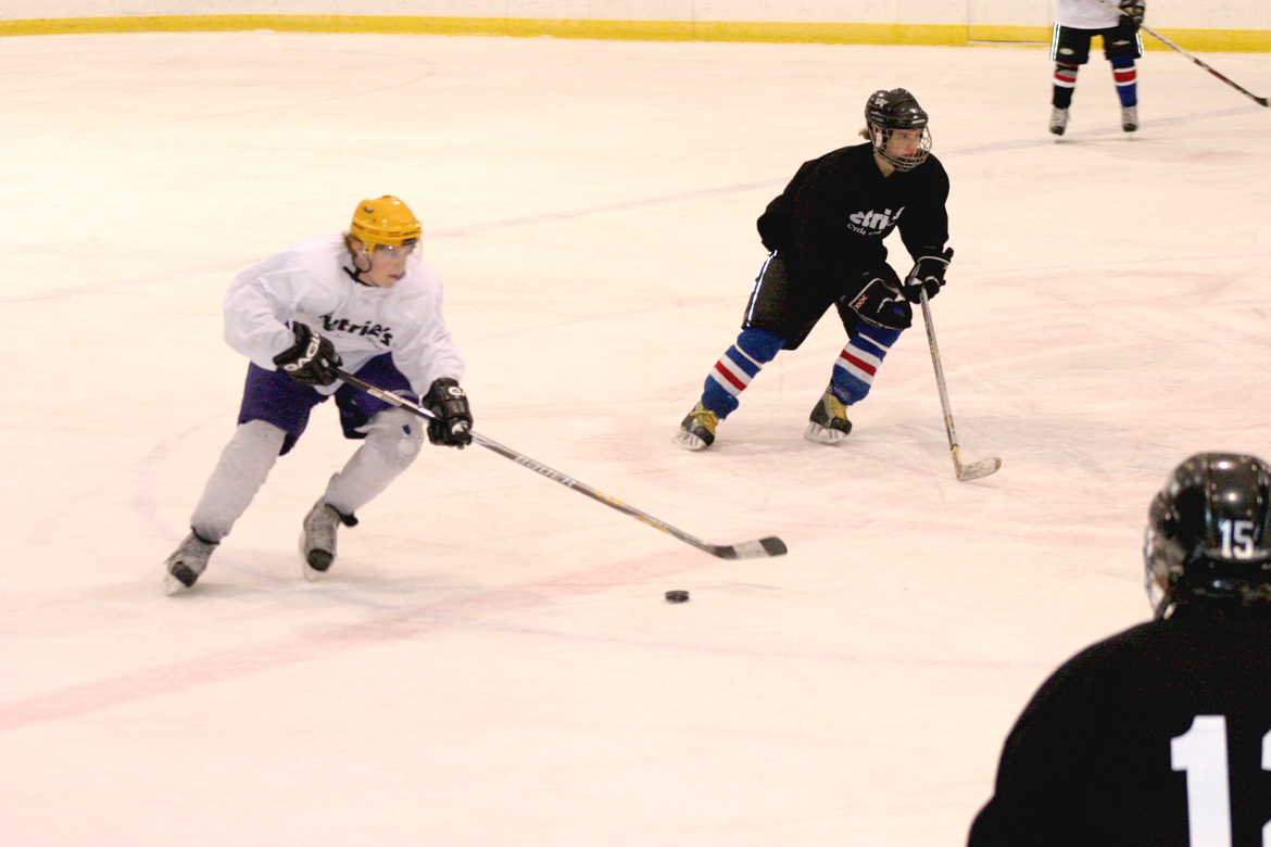Rookie camp