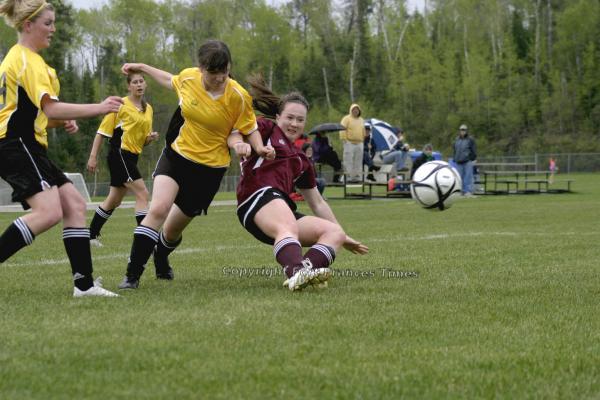 Rough action