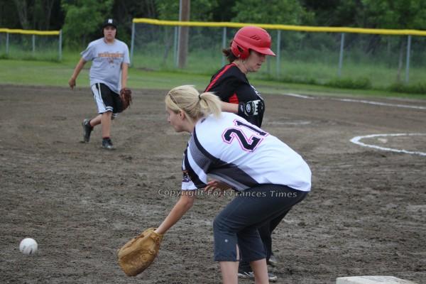 Safe at third
