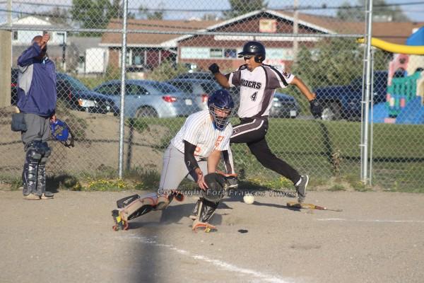 Scoring run