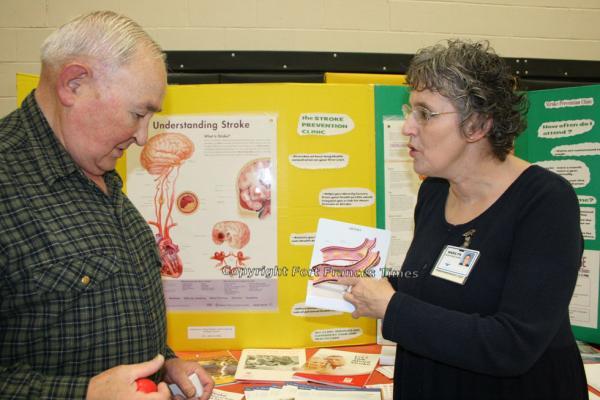 Seniors’ expo