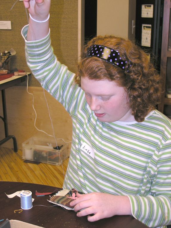 March Break crafts