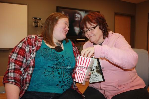 Film fans