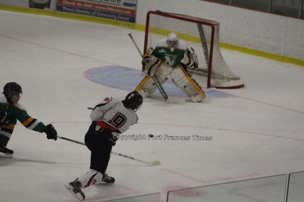 Shot on Goal