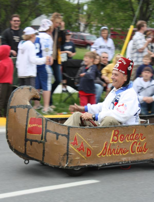 Canada Day Parade