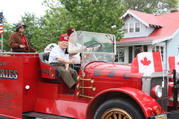 Canada Day Parade