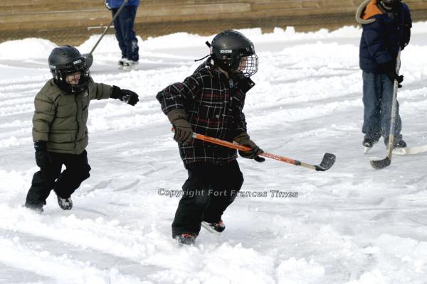 Fun with Sabres