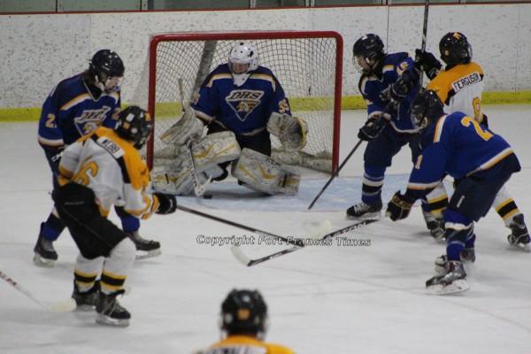 Sliding puck