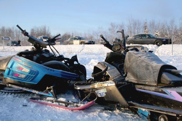 Snowmobile MVA