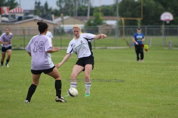 Soccer showdown