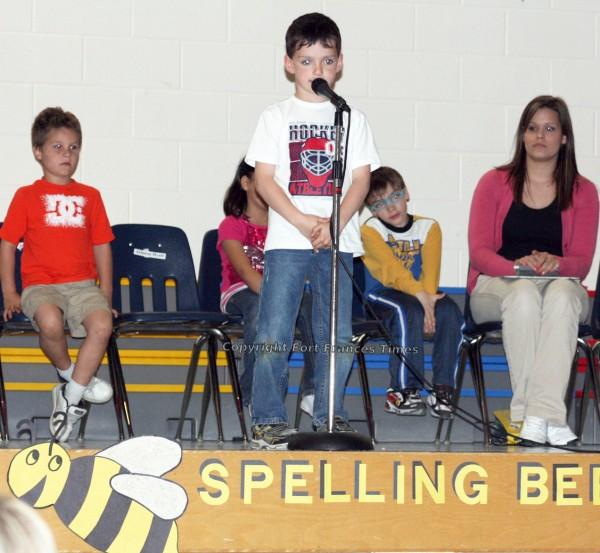 Spelling bee