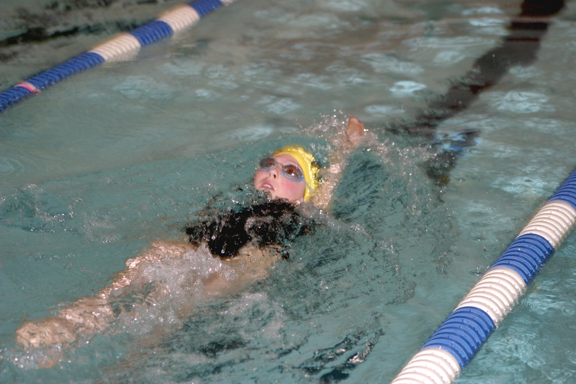 Swim meet
