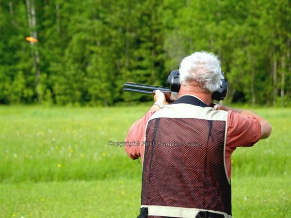 Taking aim