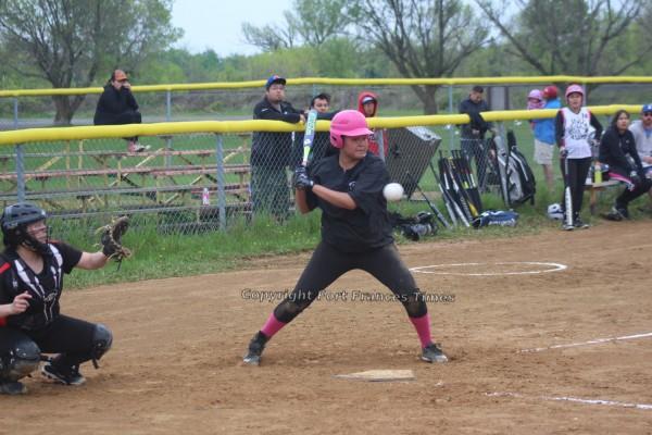 Taking pitch