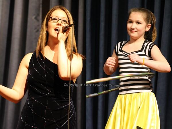 Big talent!