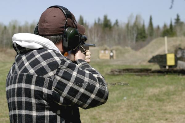 Steady aim