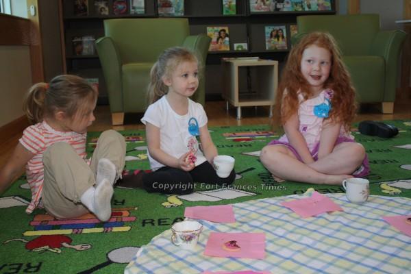 Tea party