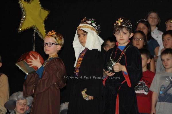 Three wise men