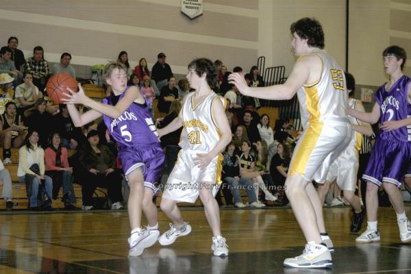 Tight Defence