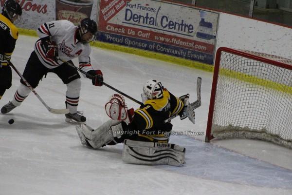 Toe save
