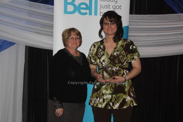 Top businesswoman