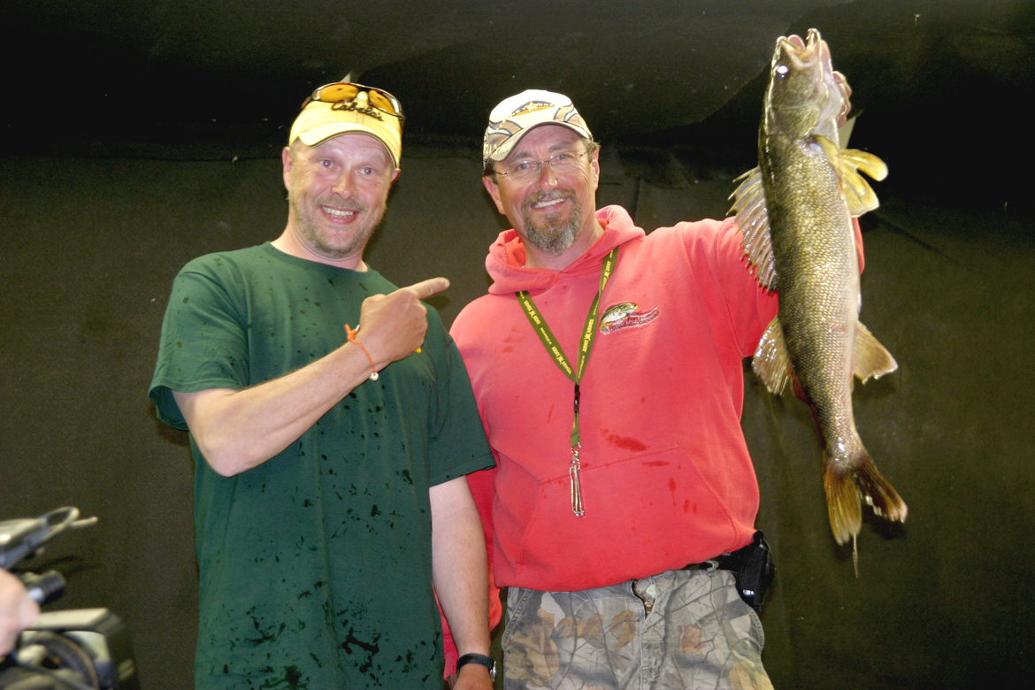 Tourney lunker