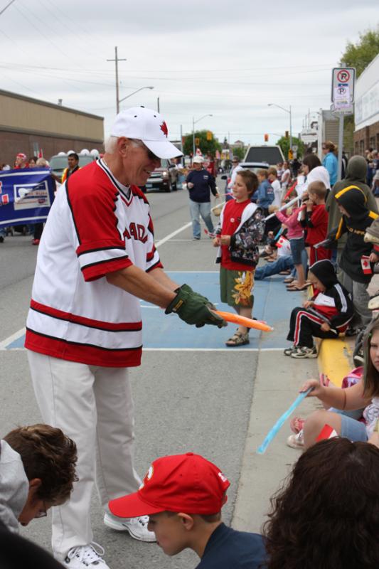 Canada Day Parade