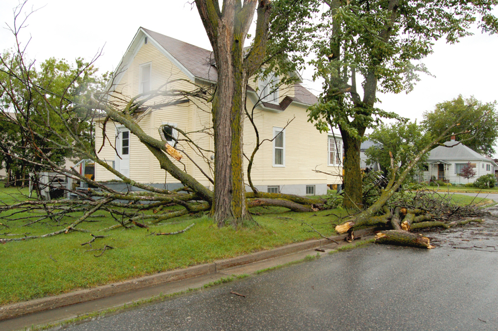Mother Nature’s wrath