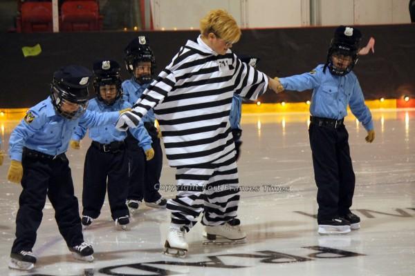 under-arrest